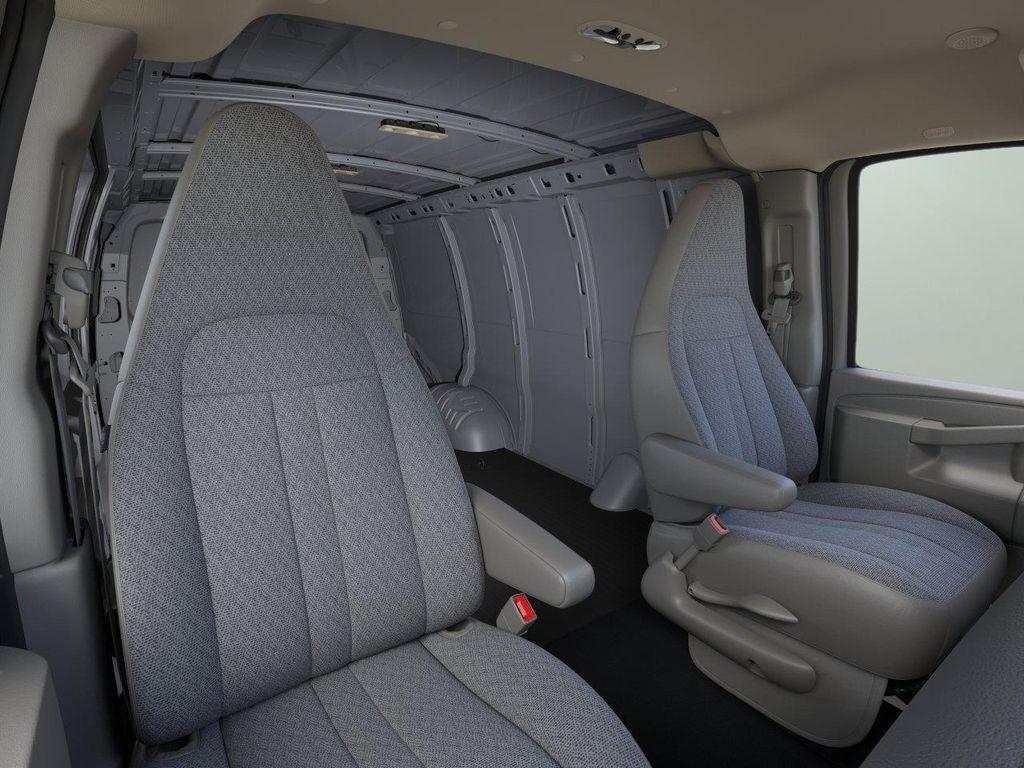 new 2026 Chevrolet Express 2500 car, priced at $45,315