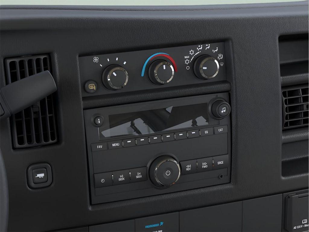 new 2026 Chevrolet Express 2500 car, priced at $45,315