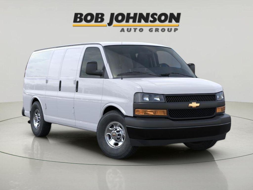 new 2026 Chevrolet Express 2500 car, priced at $45,315