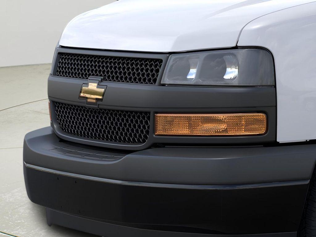 new 2026 Chevrolet Express 2500 car, priced at $45,315