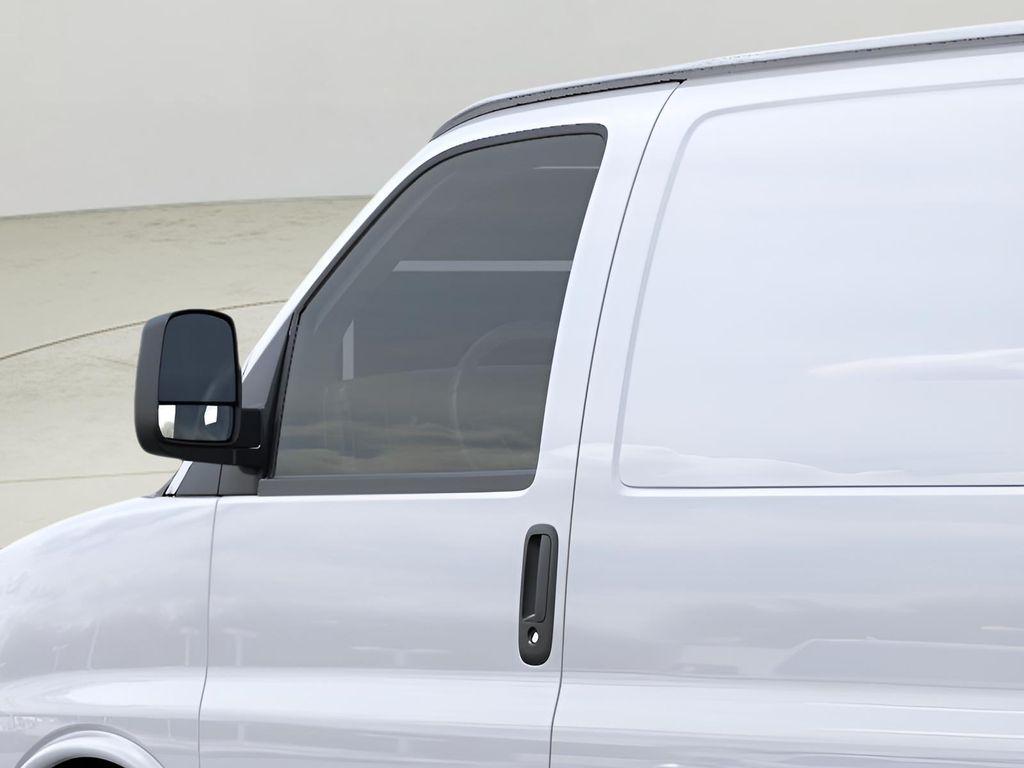 new 2026 Chevrolet Express 2500 car, priced at $45,315