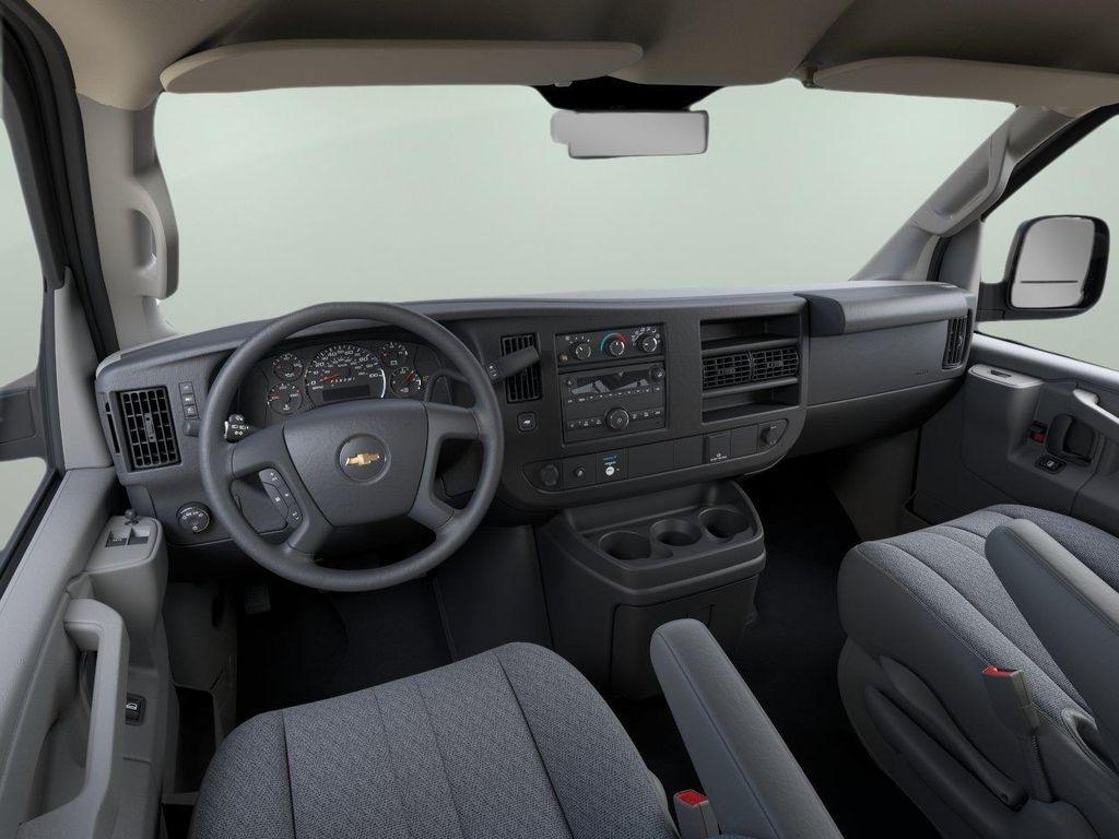 new 2026 Chevrolet Express 2500 car, priced at $45,315