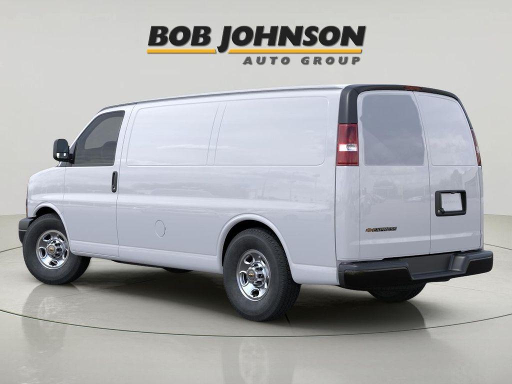 new 2026 Chevrolet Express 2500 car, priced at $45,315