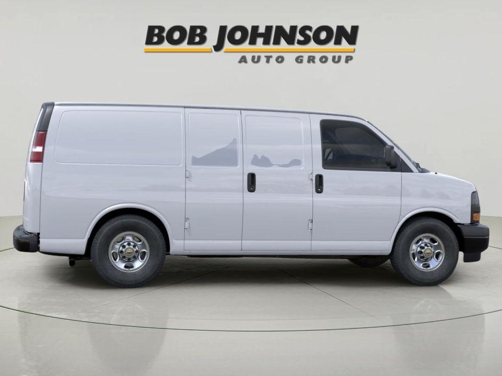 new 2026 Chevrolet Express 2500 car, priced at $45,315