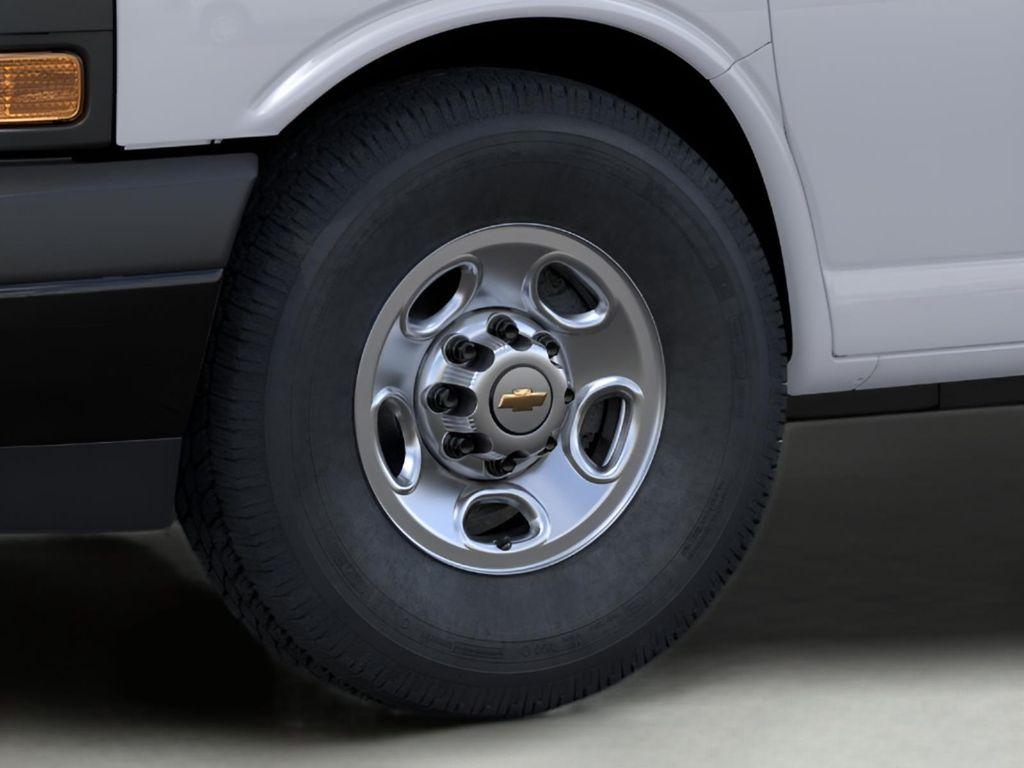 new 2026 Chevrolet Express 2500 car, priced at $45,315