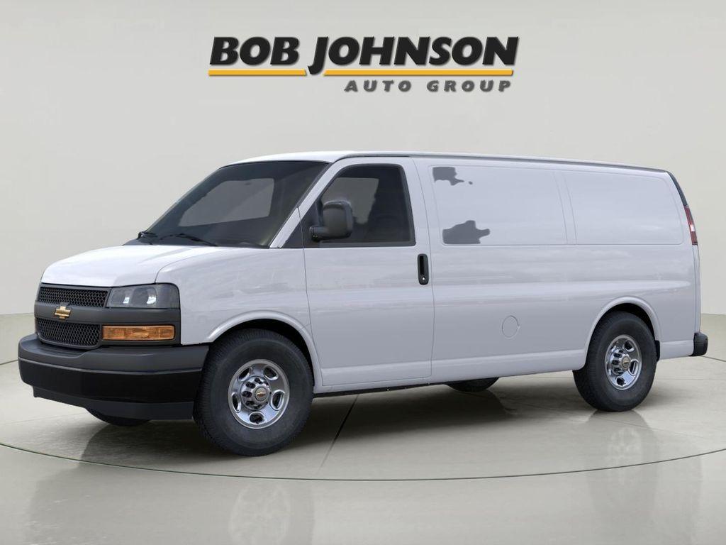 new 2026 Chevrolet Express 2500 car, priced at $45,315
