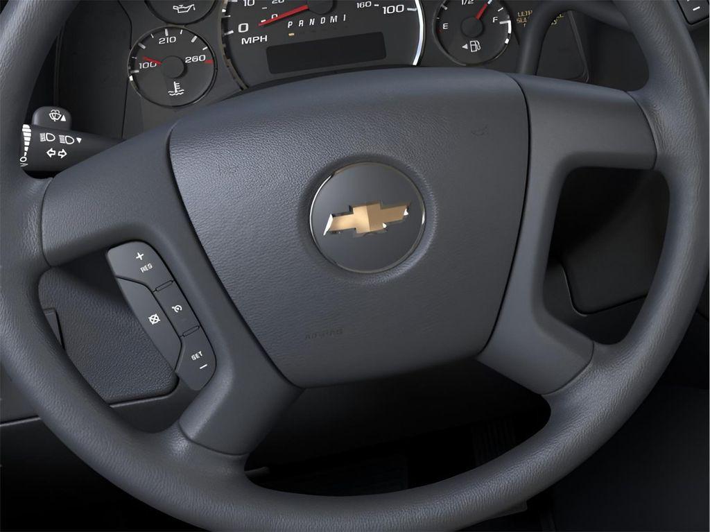 new 2026 Chevrolet Express 2500 car, priced at $45,315