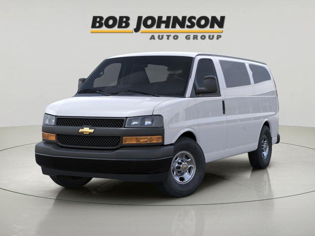 new 2026 Chevrolet Express 2500 car, priced at $45,315
