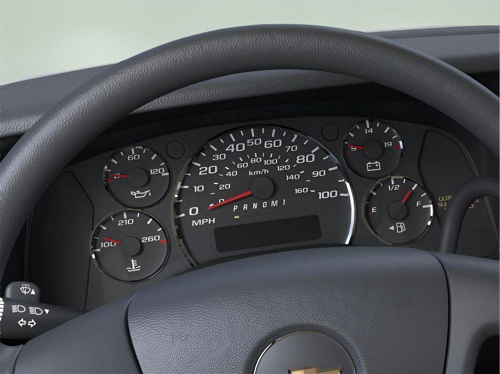 new 2026 Chevrolet Express 2500 car, priced at $45,315