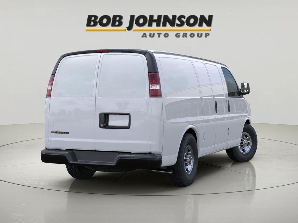 new 2026 Chevrolet Express 2500 car, priced at $45,315