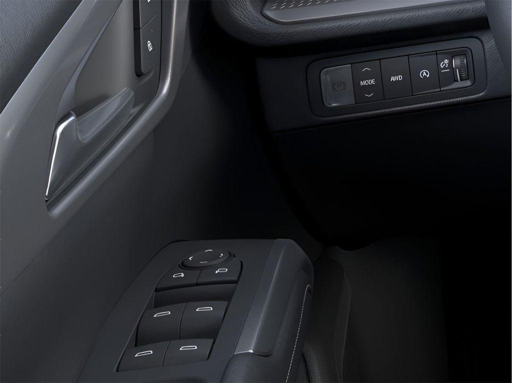 new 2026 Chevrolet Traverse car, priced at $44,895