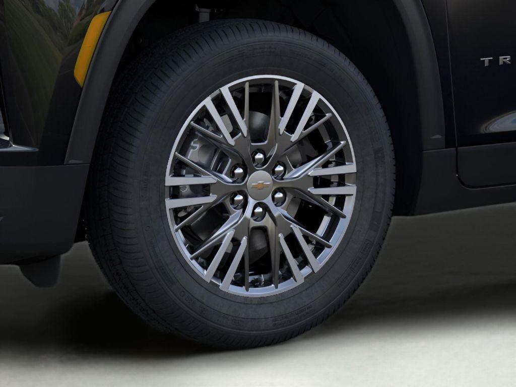new 2026 Chevrolet Traverse car, priced at $44,895