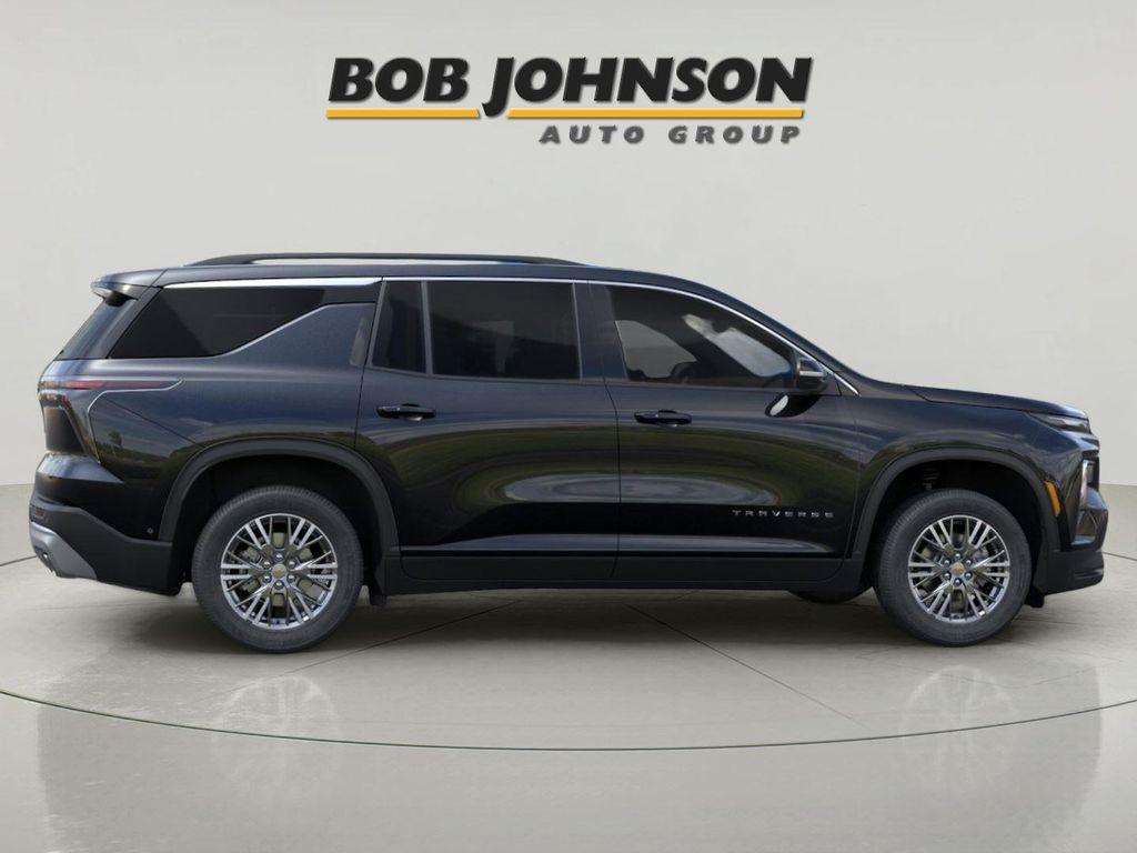 new 2026 Chevrolet Traverse car, priced at $44,895