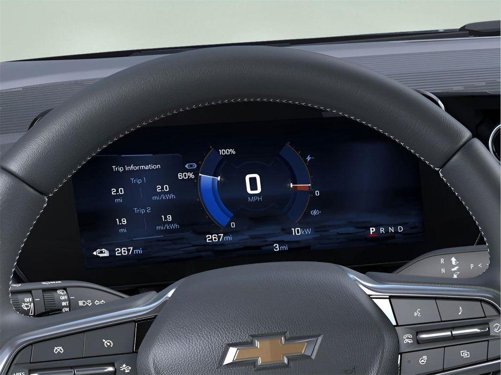 new 2026 Chevrolet Equinox EV car, priced at $47,490