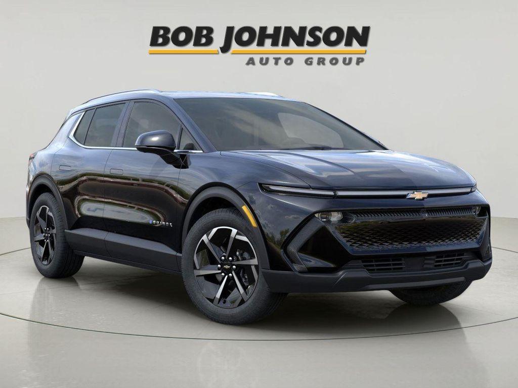 new 2026 Chevrolet Equinox EV car, priced at $47,490