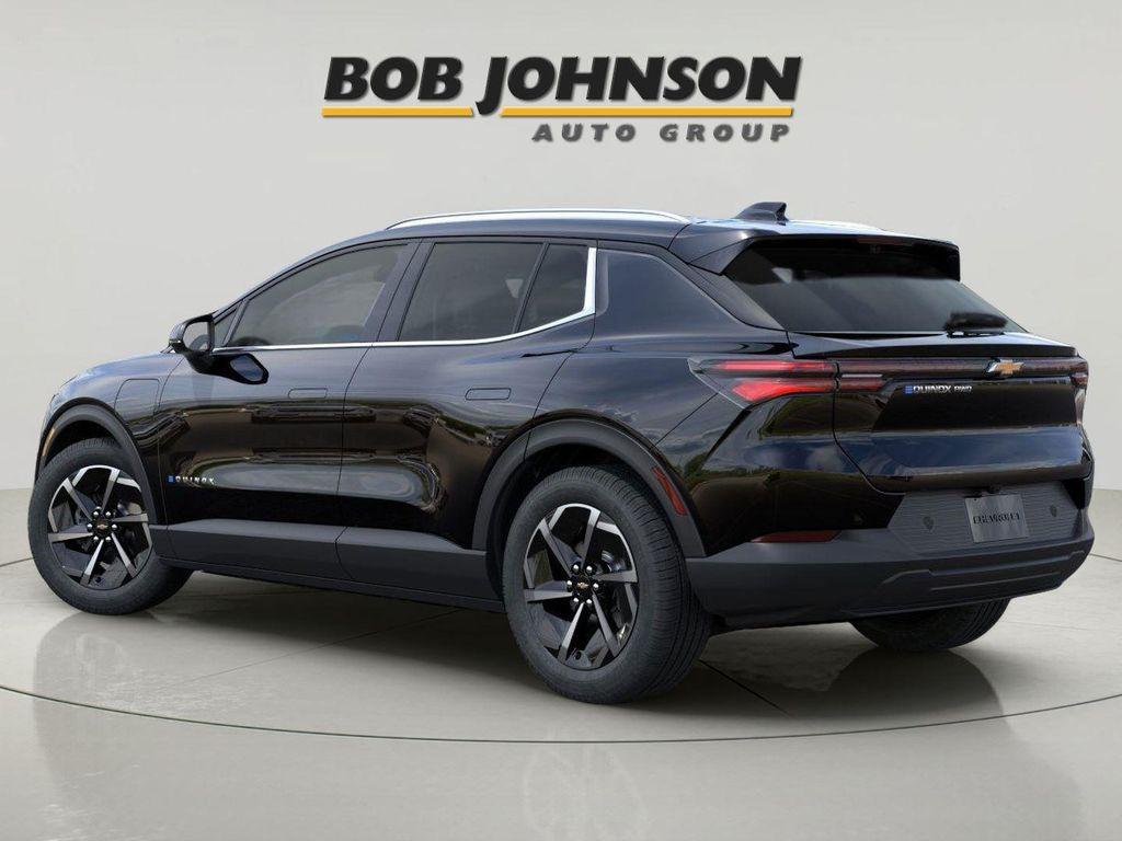 new 2026 Chevrolet Equinox EV car, priced at $47,490