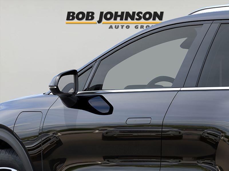 new 2026 Chevrolet Equinox EV car, priced at $47,490