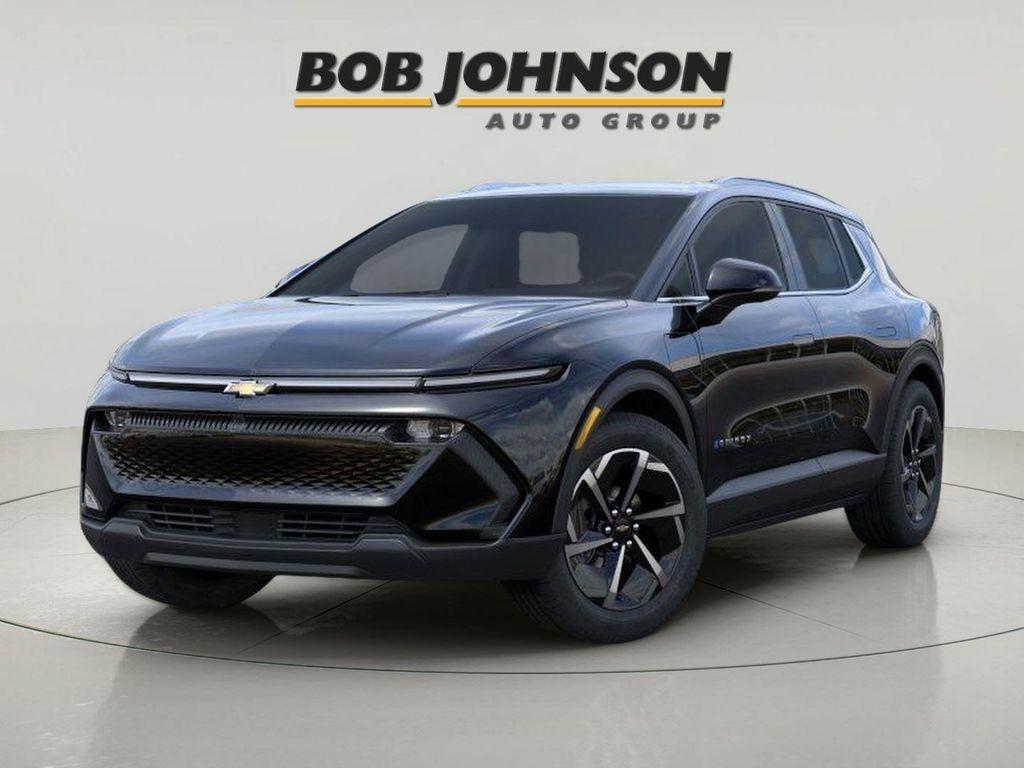 new 2026 Chevrolet Equinox EV car, priced at $47,490