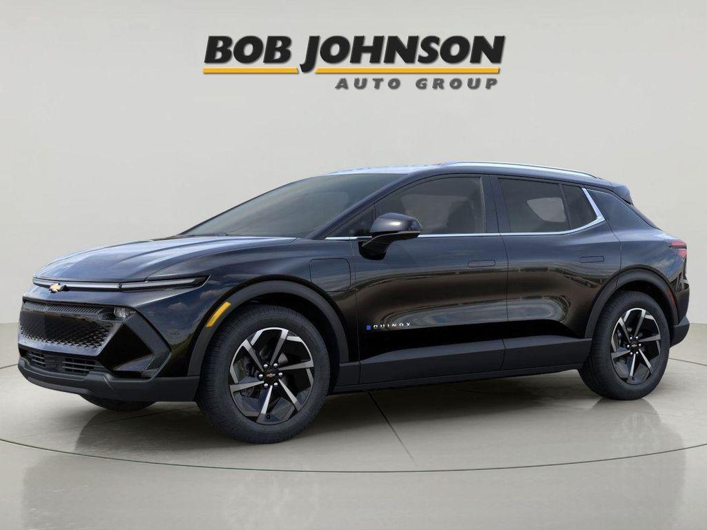 new 2026 Chevrolet Equinox EV car, priced at $47,490