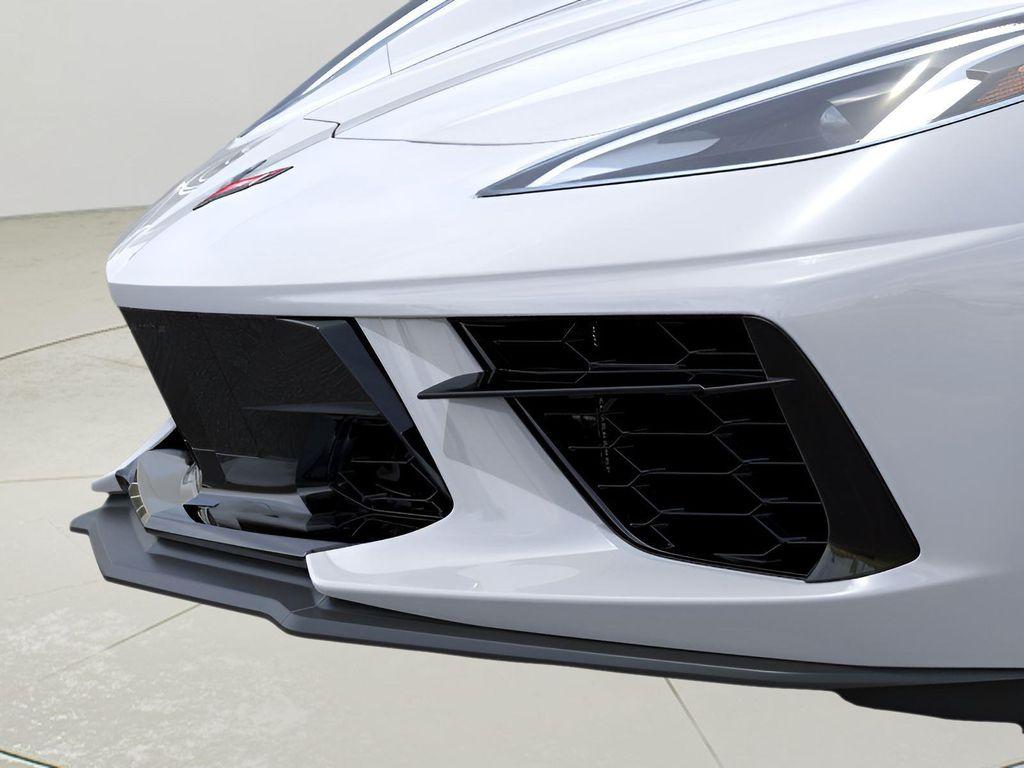 new 2026 Chevrolet Corvette car, priced at $69,740