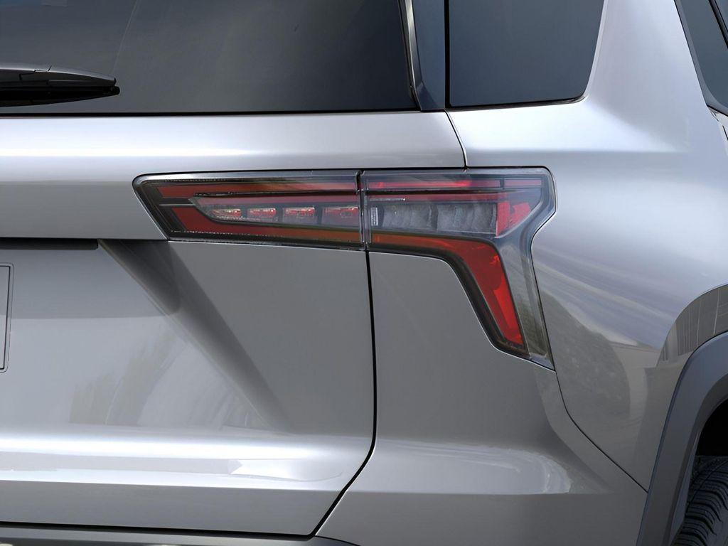 new 2026 Chevrolet Equinox car, priced at $29,563