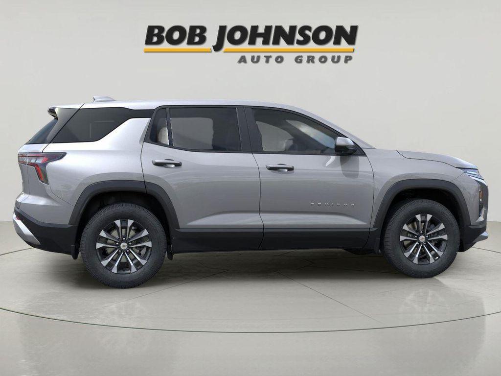 new 2026 Chevrolet Equinox car, priced at $29,563