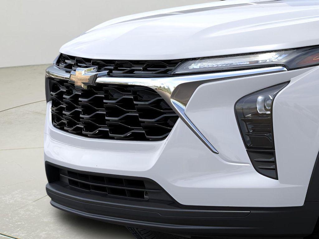 new 2026 Chevrolet Trax car, priced at $24,490