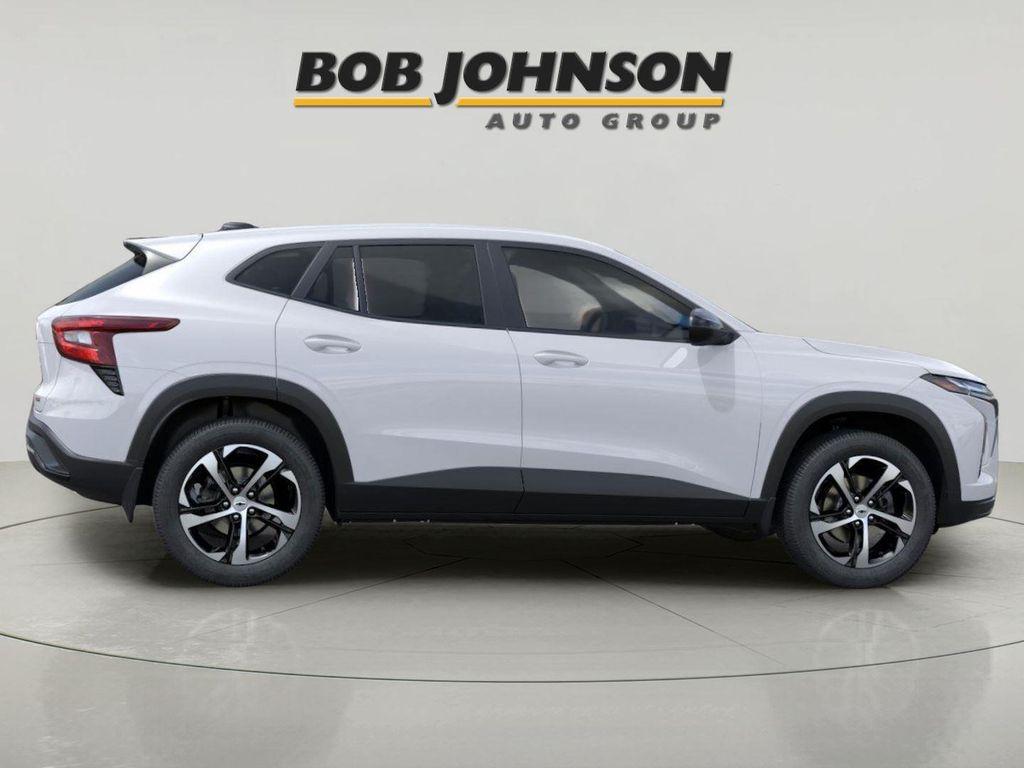 new 2026 Chevrolet Trax car, priced at $26,650