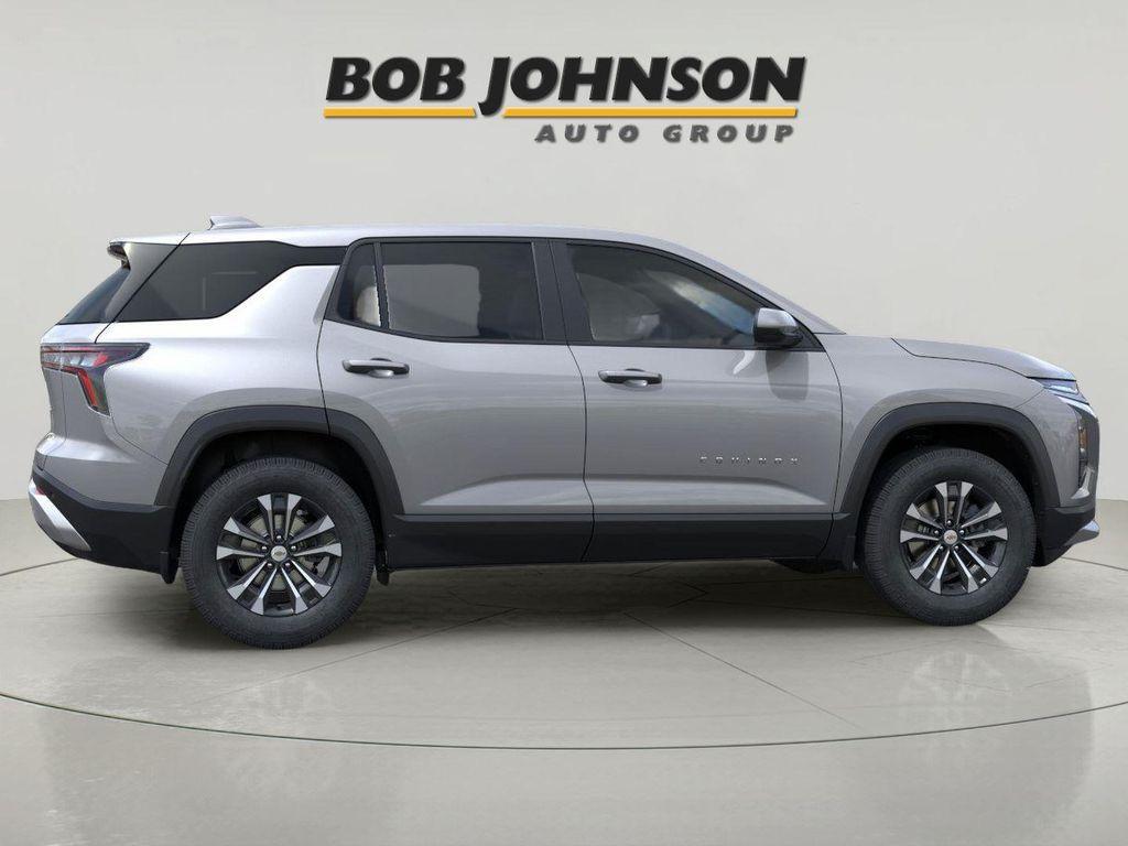 new 2026 Chevrolet Equinox car, priced at $34,495