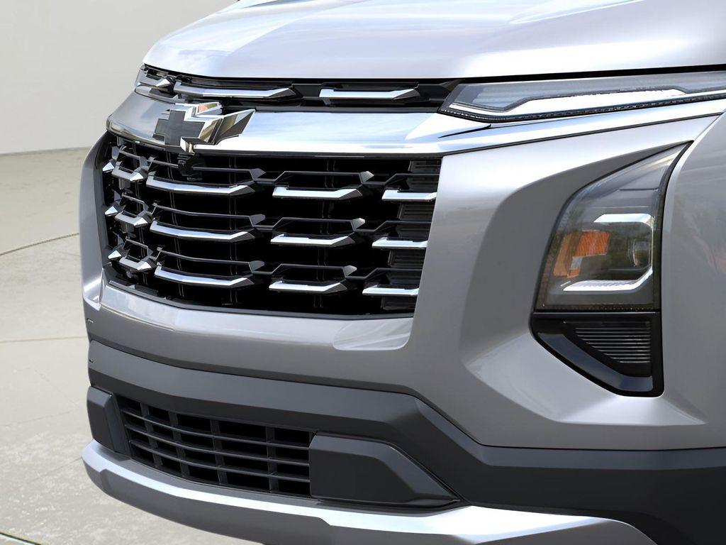 new 2026 Chevrolet Equinox car, priced at $34,495