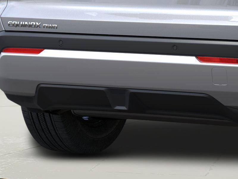 new 2026 Chevrolet Equinox car, priced at $34,495