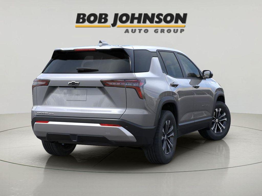 new 2026 Chevrolet Equinox car, priced at $34,495