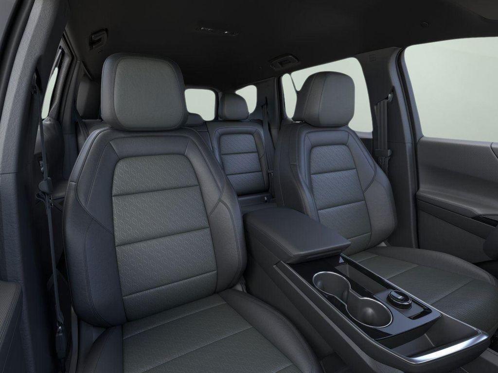 new 2026 Chevrolet Equinox car, priced at $34,495