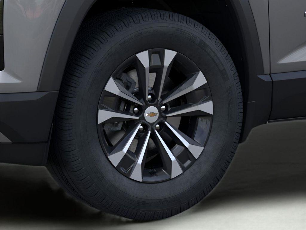 new 2026 Chevrolet Equinox car, priced at $34,495