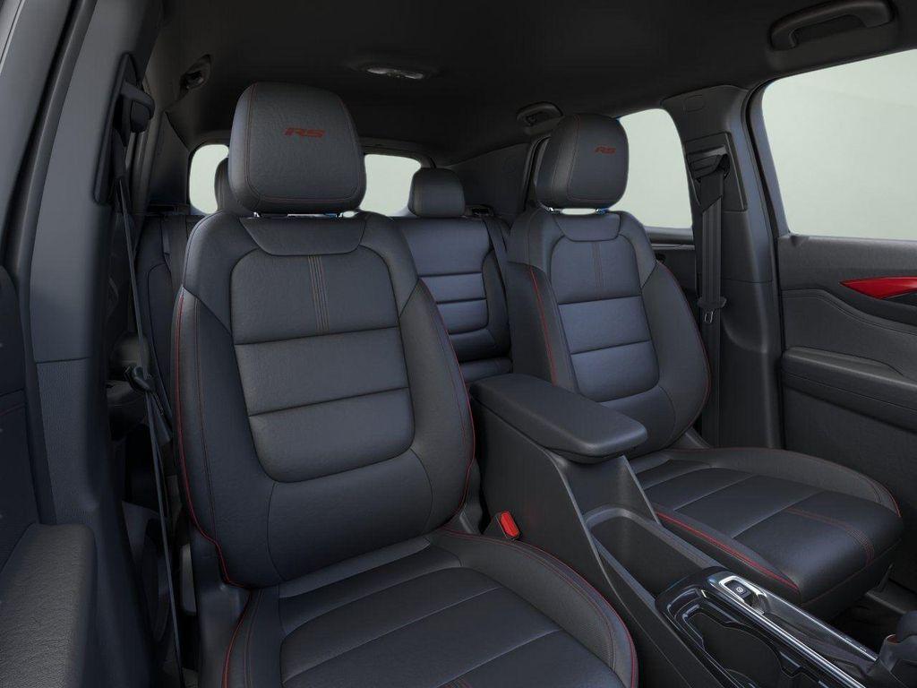 new 2026 Chevrolet TrailBlazer car, priced at $33,325
