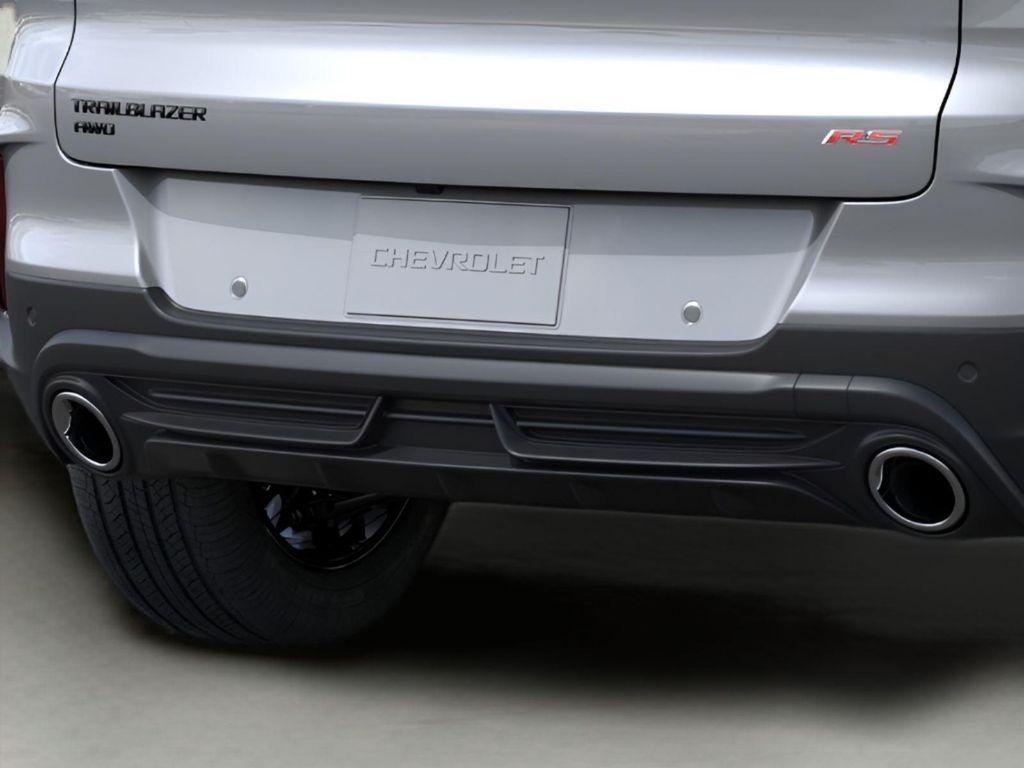 new 2026 Chevrolet TrailBlazer car, priced at $33,325