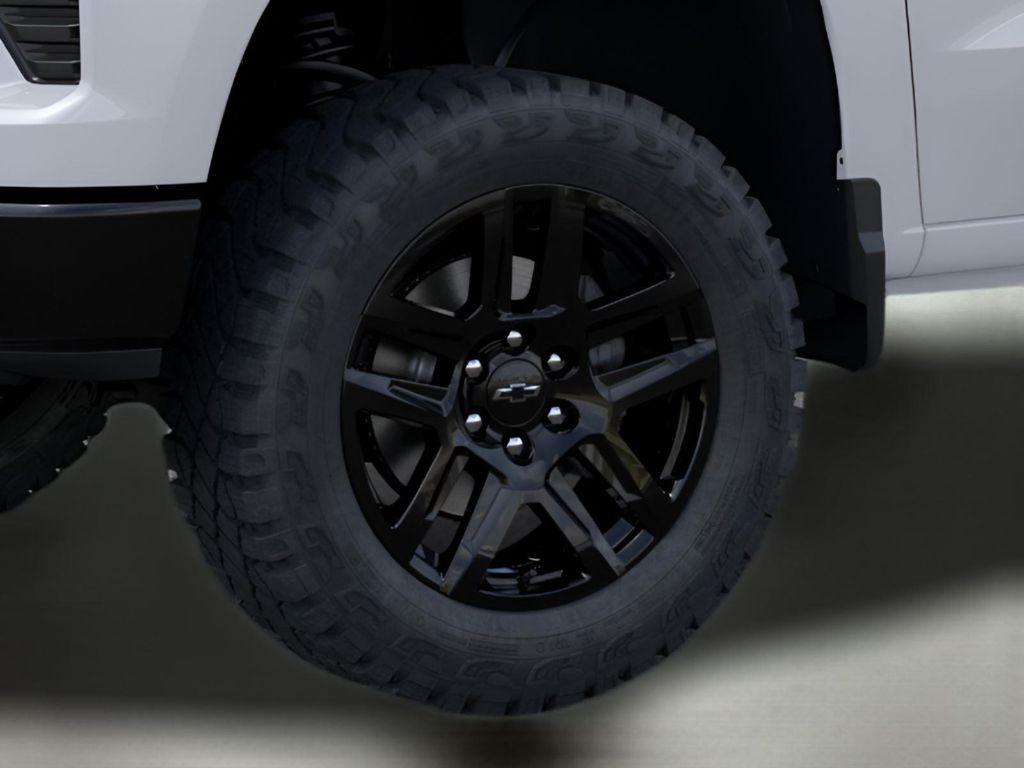 new 2026 Chevrolet Silverado 1500 car, priced at $53,295
