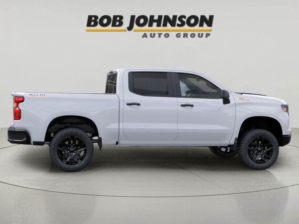 new 2026 Chevrolet Silverado 1500 car, priced at $53,295