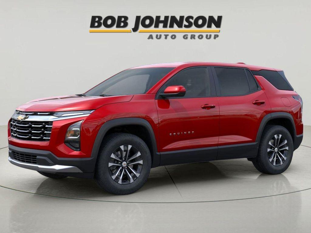 new 2027 Chevrolet Equinox car, priced at $35,540