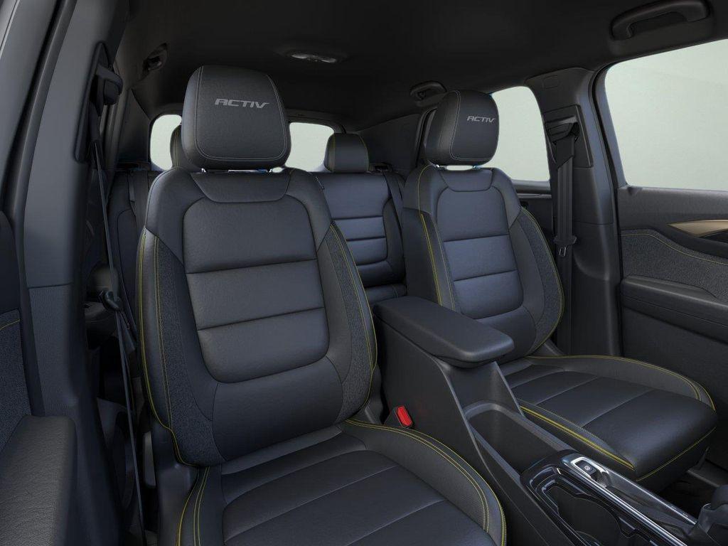 new 2026 Chevrolet TrailBlazer car, priced at $33,150