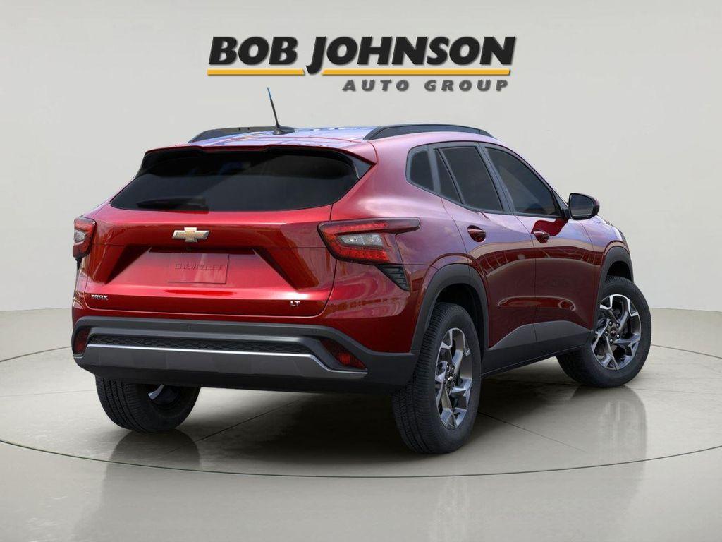 new 2026 Chevrolet Trax car, priced at $26,650