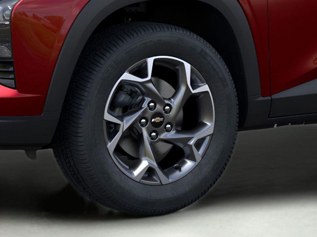 new 2026 Chevrolet Trax car, priced at $26,650