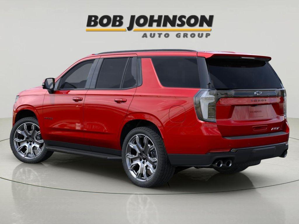 new 2026 Chevrolet Tahoe car, priced at $85,379