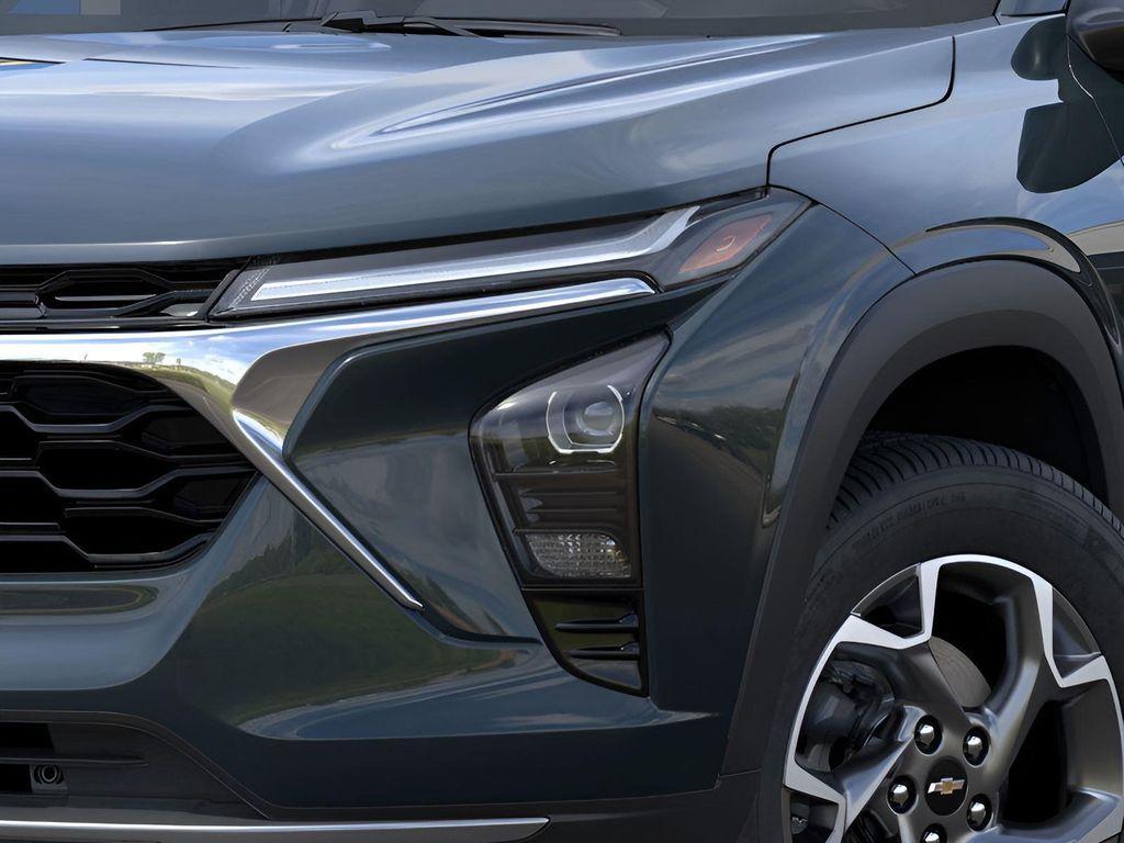 new 2026 Chevrolet Trax car, priced at $25,485