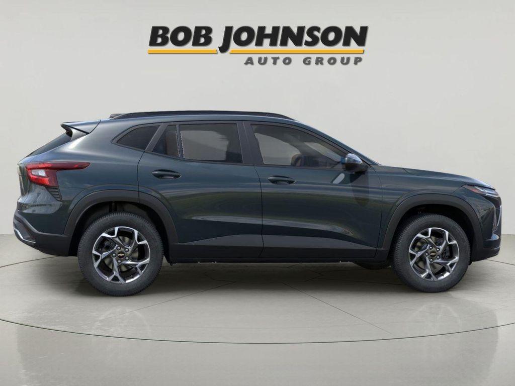 new 2026 Chevrolet Trax car, priced at $25,485