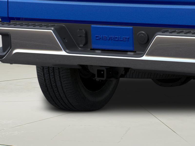 new 2026 Chevrolet Silverado 1500 car, priced at $50,596