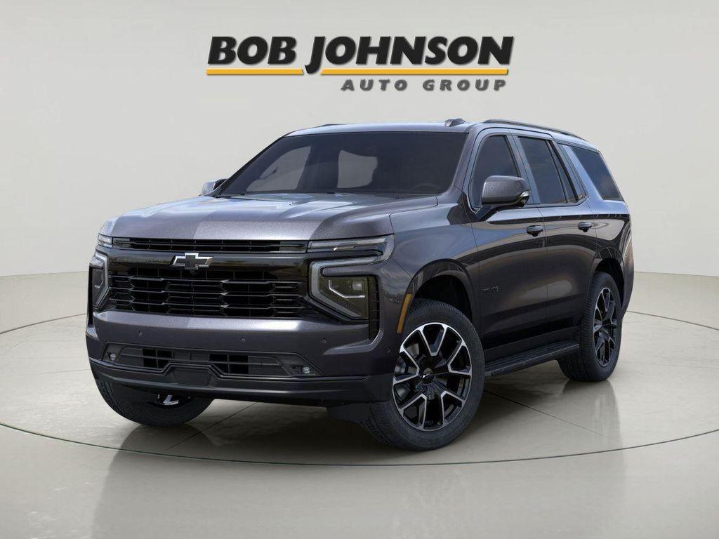 new 2026 Chevrolet Tahoe car, priced at $76,255