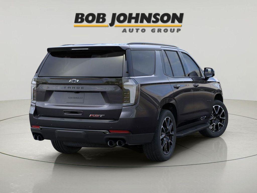 new 2026 Chevrolet Tahoe car, priced at $76,255