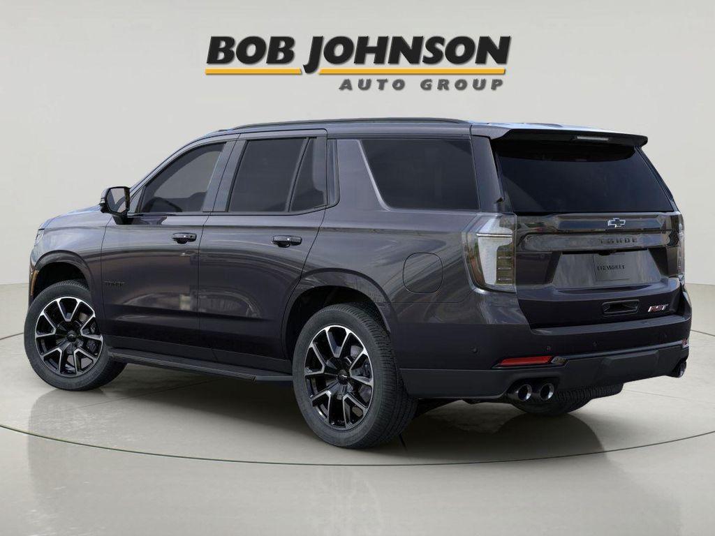 new 2026 Chevrolet Tahoe car, priced at $76,255