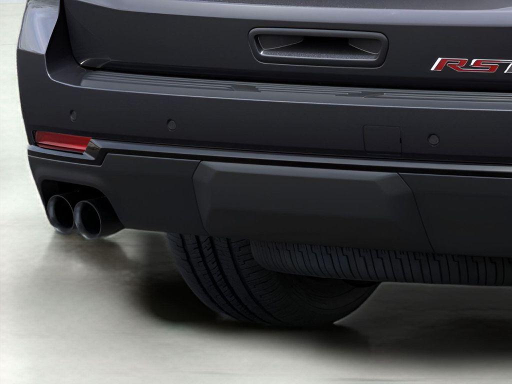 new 2026 Chevrolet Tahoe car, priced at $76,255